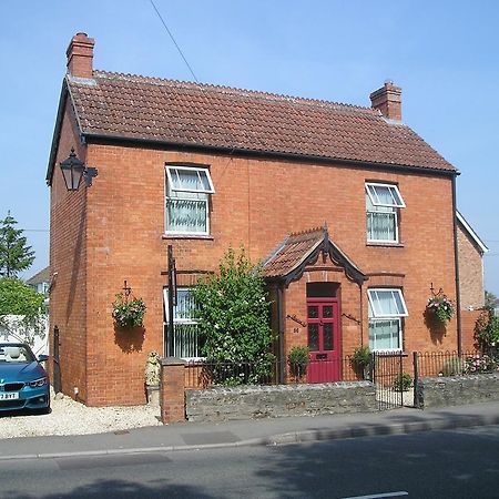 Benton House Bed and Breakfast Huntspill Buitenkant foto