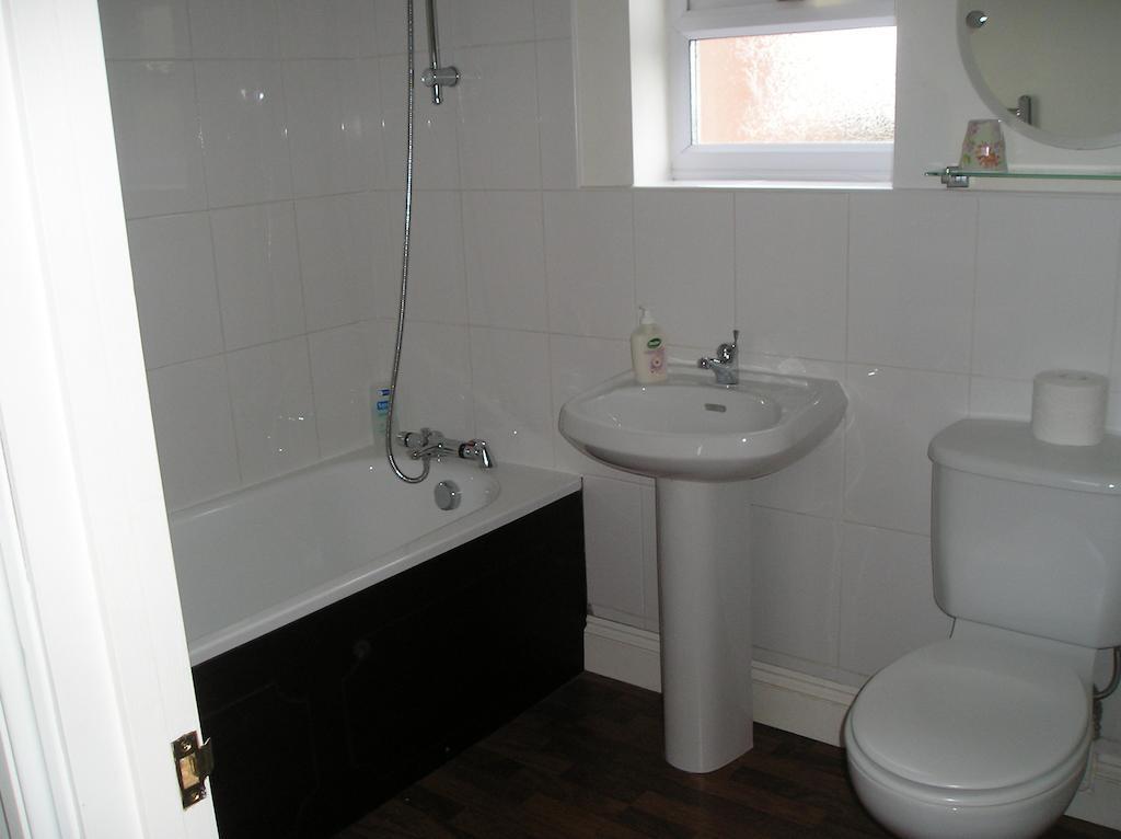 Benton House Bed and Breakfast Huntspill Kamer foto