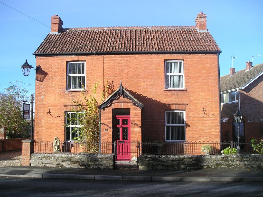 Benton House Bed and Breakfast Huntspill Buitenkant foto