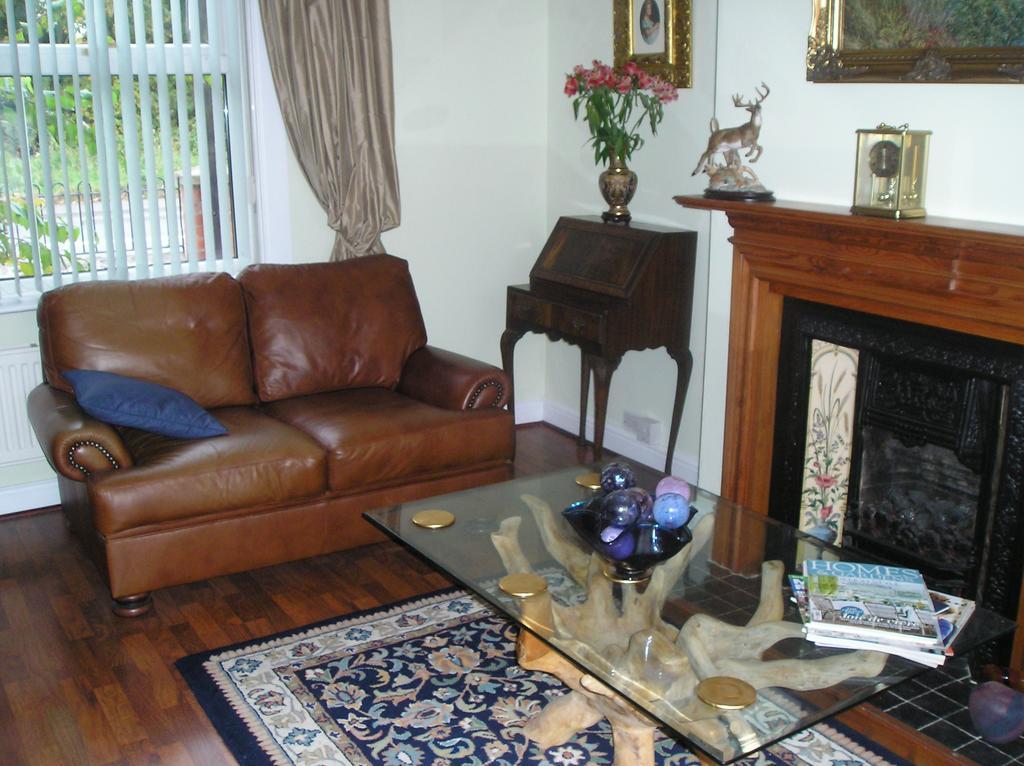 Benton House Bed and Breakfast Huntspill Buitenkant foto