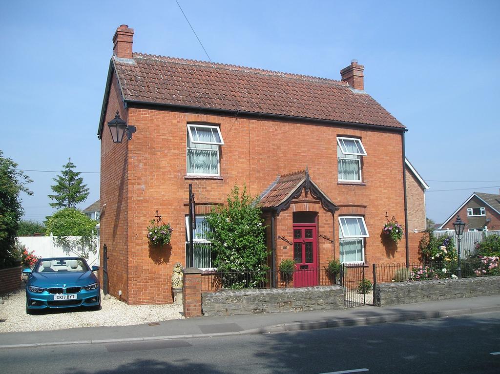 Benton House Bed and Breakfast Huntspill Buitenkant foto