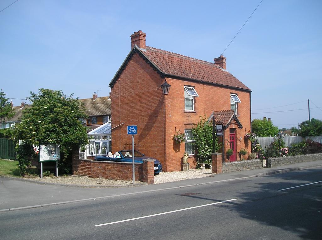 Benton House Bed and Breakfast Huntspill Buitenkant foto