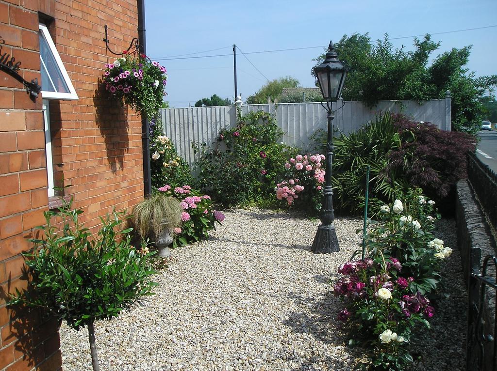 Benton House Bed and Breakfast Huntspill Buitenkant foto