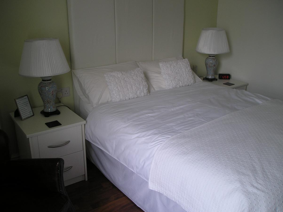 Benton House Bed and Breakfast Huntspill Buitenkant foto